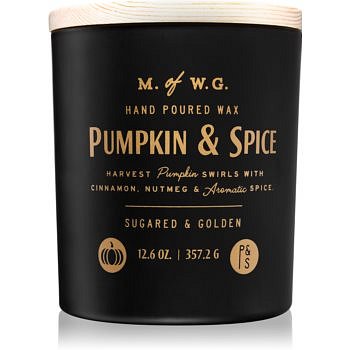 Makers of Wax Goods Pumpkin & Spice vonná svíčka 357,21 g