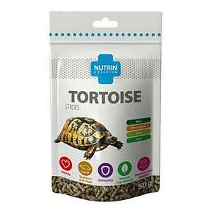 Nutrin Aquaruim Tortoise Sticks 50g