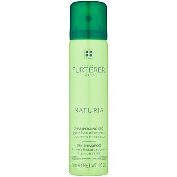 René Furterer Naturia suchý šampon pro všechny typy vlasů 75 ml