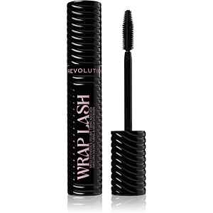 Revolution Wrap Lash řasenka pro objem odstín Ultra Black 8.5 ml
