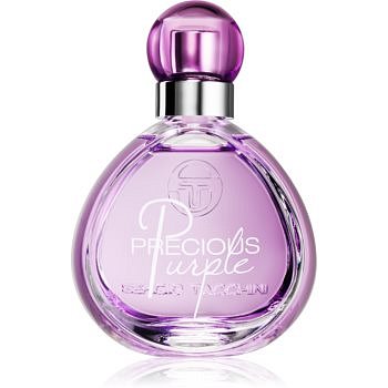 Sergio Tacchini Precious Purple toaletní voda pro ženy 50 ml