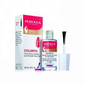 MAVALA Colorfix ultra lesklý nadlak 10ml
