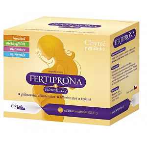 FERTIPRONA - Inositol a Metylfolát 30 sáčků