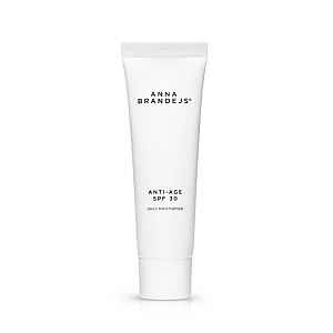 ANNA BRANDEJS Anti-Age Moisturiser SPF30 denní omlazující krém 50 ml