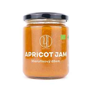 BrainMax Pure® Apricot Jam, Džem Meruňka BIO, 260g