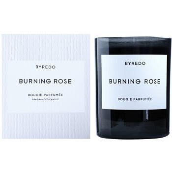 Byredo Burning Rose vonná svíčka 240 g