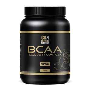 Chevron Nutrition BCAA Recovery Complex Višeň 500 g