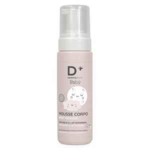 DERMARAYS Baby tělová mycí pěna pro děti 180 ml