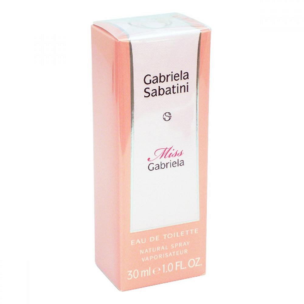 Gabriela Sabatini Miss Gabriela Toaletní voda 30ml