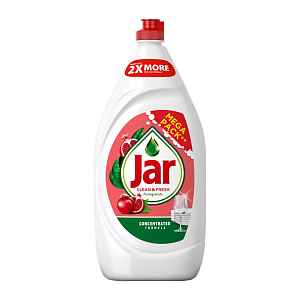 Jar Prostředek na mytí nádobí Granátové jablko 1,35 l 1,35 l