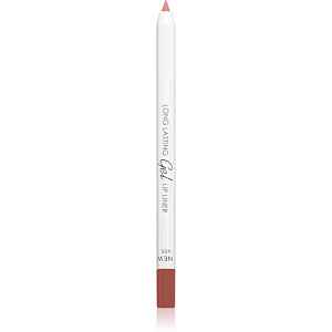 LAMEL Long Lasting Gel Lip Liner dlouhotrvající tužka na rty odstín 405 Tea Rose 1.7 g