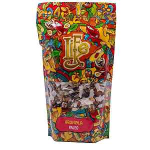 LifeLike Granola Paleo 400 g
