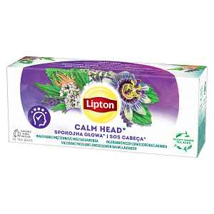 Lipton Pro klidnou mysl porcovaný čaj 20x1,7 g