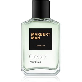 Marbert Man Classic voda po holení pro muže 100 ml