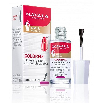 MAVALA Colorfix ultra lesklý nadlak 10ml