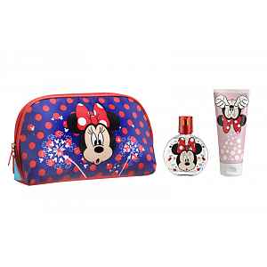 Minnie - EDT 50 ml + sprchový gel 100 ml + taštička