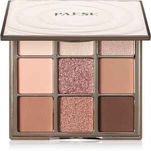 Paese Self Glow Eyeshadow Palette paletka očních stínů 12.5 g