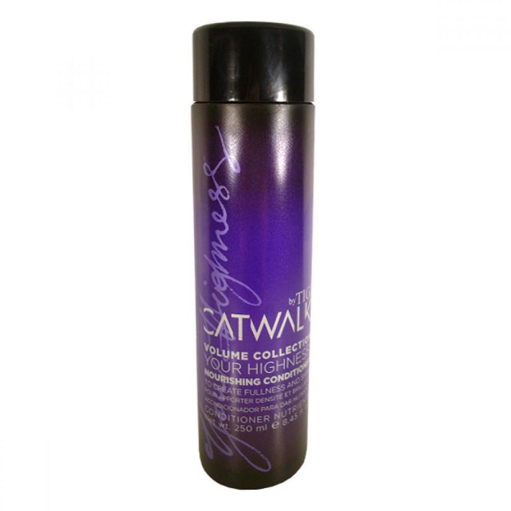 Tigi Catwalk Your Highness Nourishing Conditioner 250ml Kondicioner pro objem