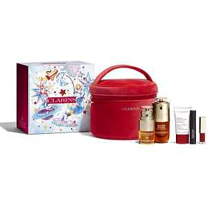 Clarins Double Serum Collection dárková sada