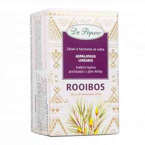 Dr.Popov Čaj Rooibos 20x1.5g