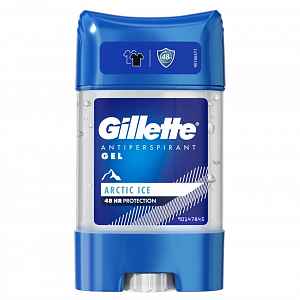 GILLETTE gelový deodorant 70 ml