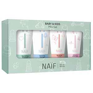 Naif Baby & Kids kosmetická sada V. pro děti