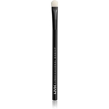 NYX Professional Makeup Pro Brush plochý štětec na detaily