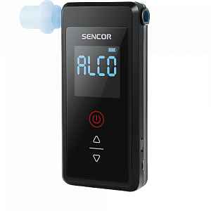 SENCOR SCA BA50FC alkohol tester