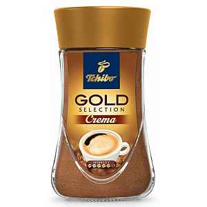 Tchibo Gold Selection Créma 180g