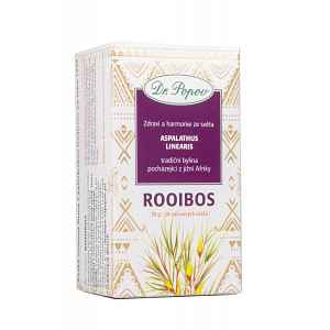 Dr.Popov Čaj Rooibos 20x1.5g
