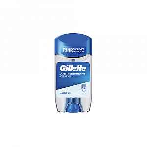 GILLETTE gelový deodorant 70 ml