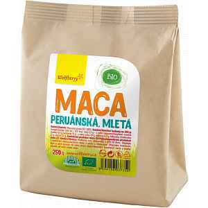 Wolfberry Maca prášek BIO 250 g