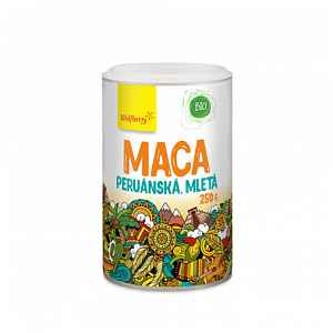 Wolfberry Maca prášek BIO 250 g