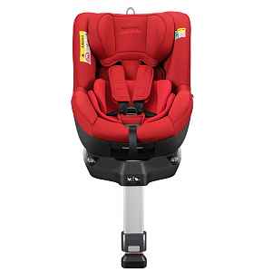 AVOVA Autosedačka Sperber-fix 61 2024 Maple Red