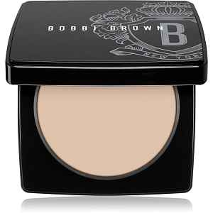 Bobbi Brown Sheer Finish Pressed Powder jemný kompaktní pudr odstín Warm Natural 9 g