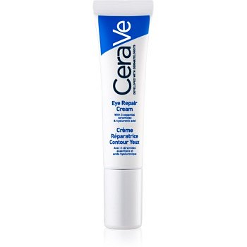 CeraVe Moisturizers oční krém proti otokům a tmavým kruhům  14 ml