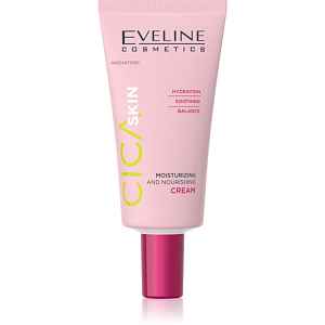 Eveline Cosmetics Cica Skin Cream hydratační a vyživující krém 50 ml