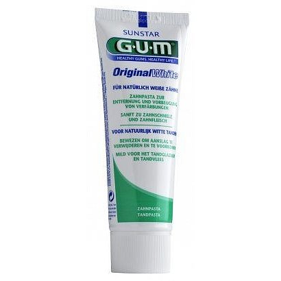 GUM zub. pasta Original White bělicí 75ml G1745EEA