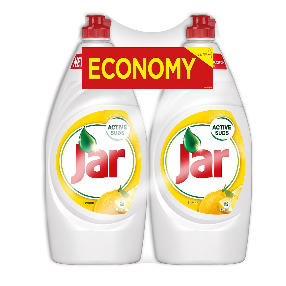 JAR Lemon 2 x 900ml