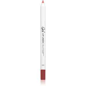 LAMEL Long Lasting Gel Lip Liner dlouhotrvající tužka na rty odstín 404 Berry 1.7 g