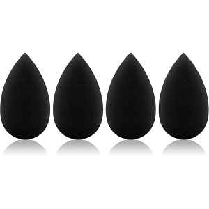 Luvia Cosmetics Classic 4 Mini Make-up Sponges precizní houbička na make-up 4 ks