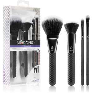 Royal and Langnickel Moda Pro Complete Kit sada štětců s taštičkou