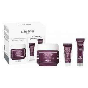 Sisley Black Rose Skin Infusion Cream Discovery Program sada 3 ks
