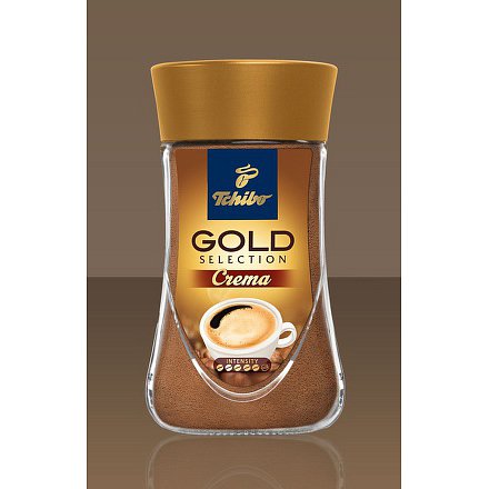 Tchibo Gold Selection Créma 180g