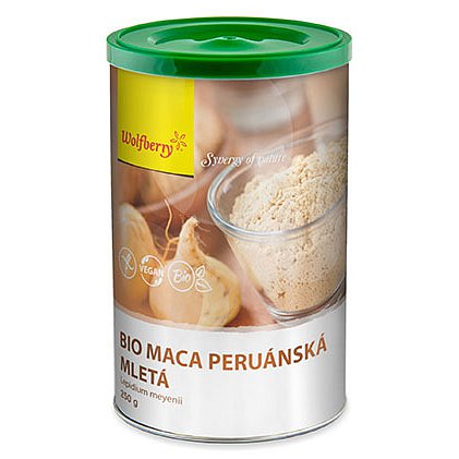 Wolfberry Maca prášek BIO 250 g