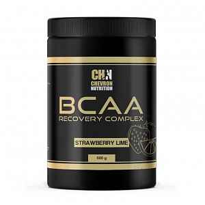 Chevron Nutrition BCAA Recovery Complex Višeň 500g