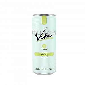 Collagen VIBE drink 330ml - mojito