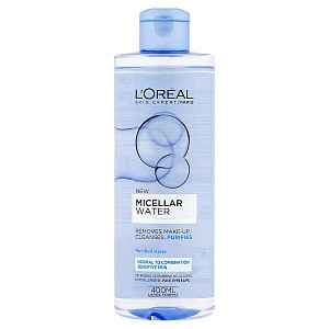 DEX MICELARNI VODA NORMAL 400 ml