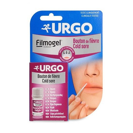 URGO FILMOGEL Opary 3ml