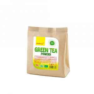 Wolfberry* Matcha tea BIO 100g